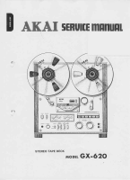 Akai GX-620-Service-Manual 